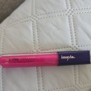 The One Lip Gloss - Shimmering Pink